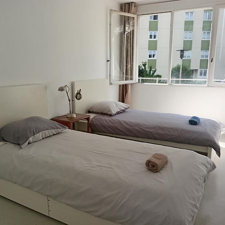 Chambres Cosy Paris Centre Au Pied Du Metro Extérieur photo