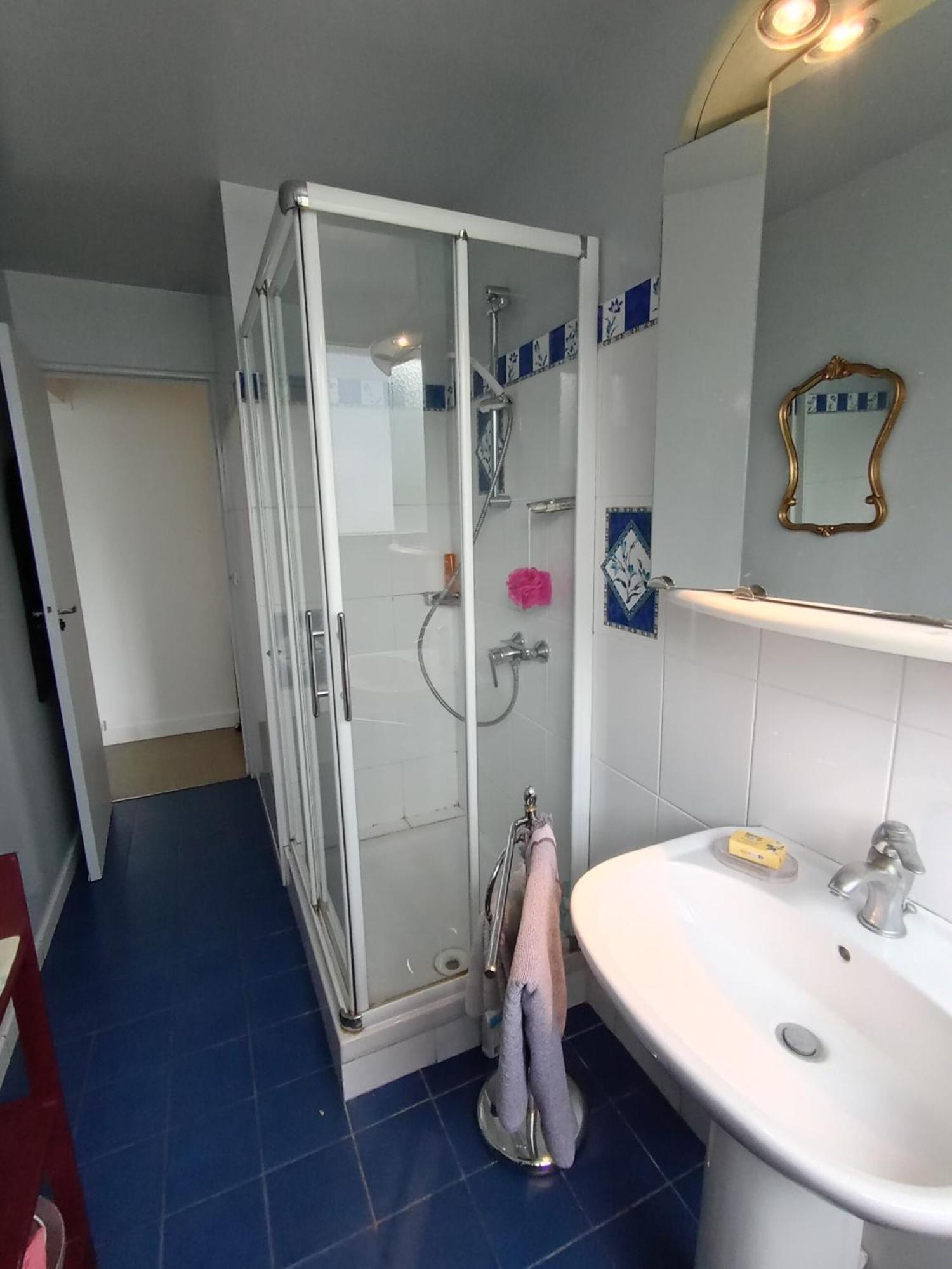 Chambres Cosy Paris Centre Au Pied Du Metro Extérieur photo