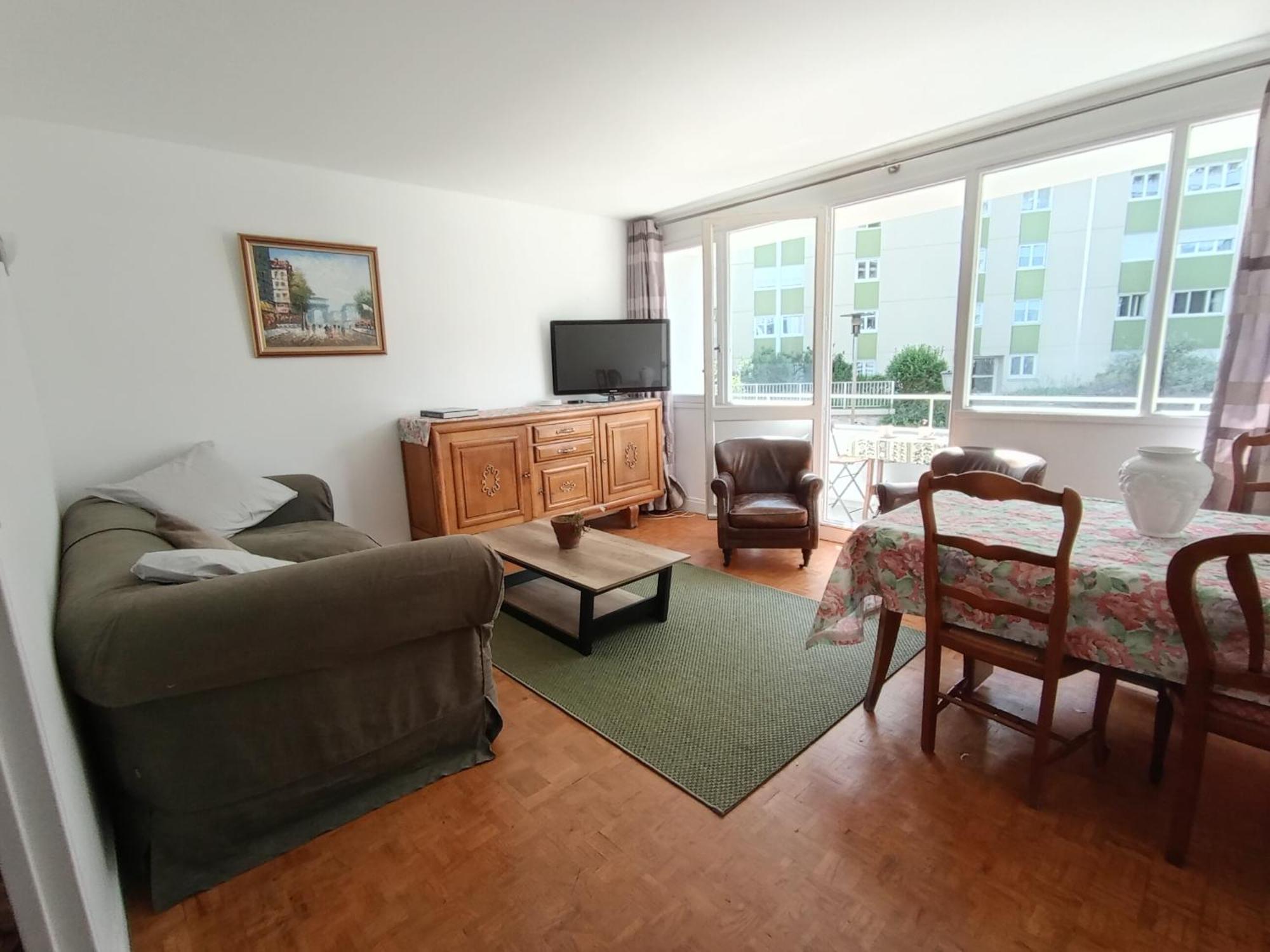 Chambres Cosy Paris Centre Au Pied Du Metro Extérieur photo
